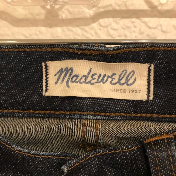 Madewell Skinny Skinny Jean - Size 26 - Picture 2 of 8